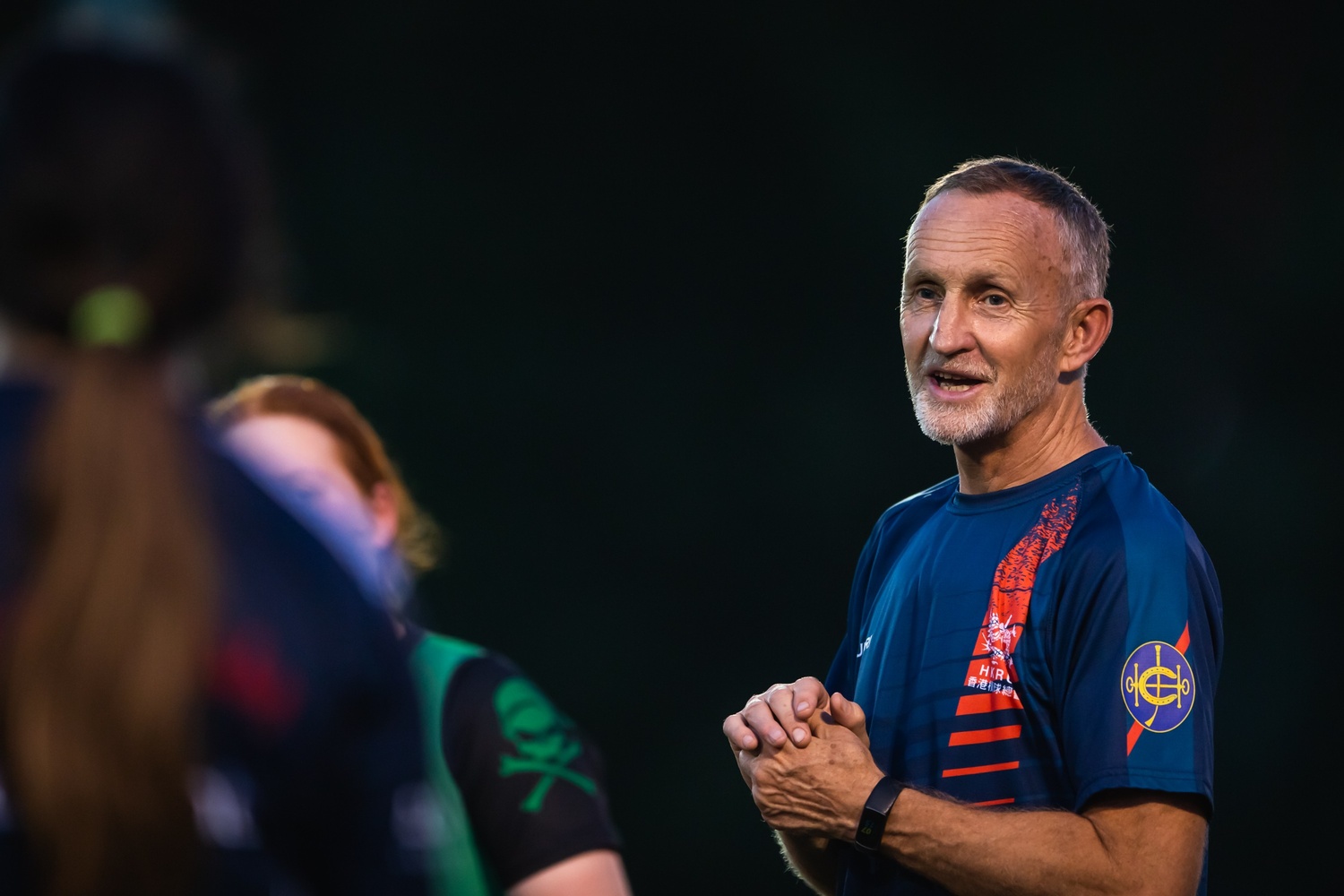 認識我們的教練